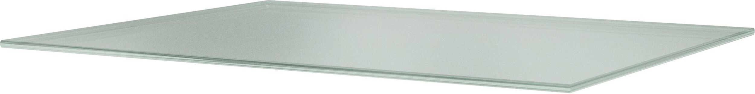 Blat szklany do systemu modułowego Panton Wire 33 x 25,7 cm