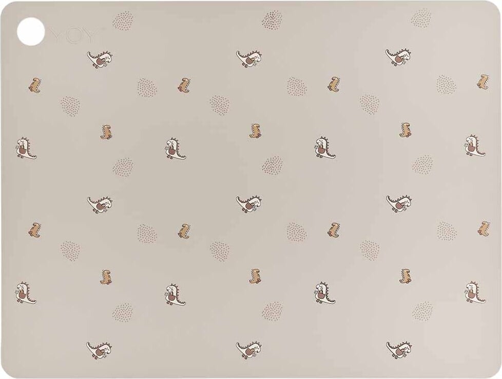 Podkładka pod talerz Dino Dina 34 x 45 cm