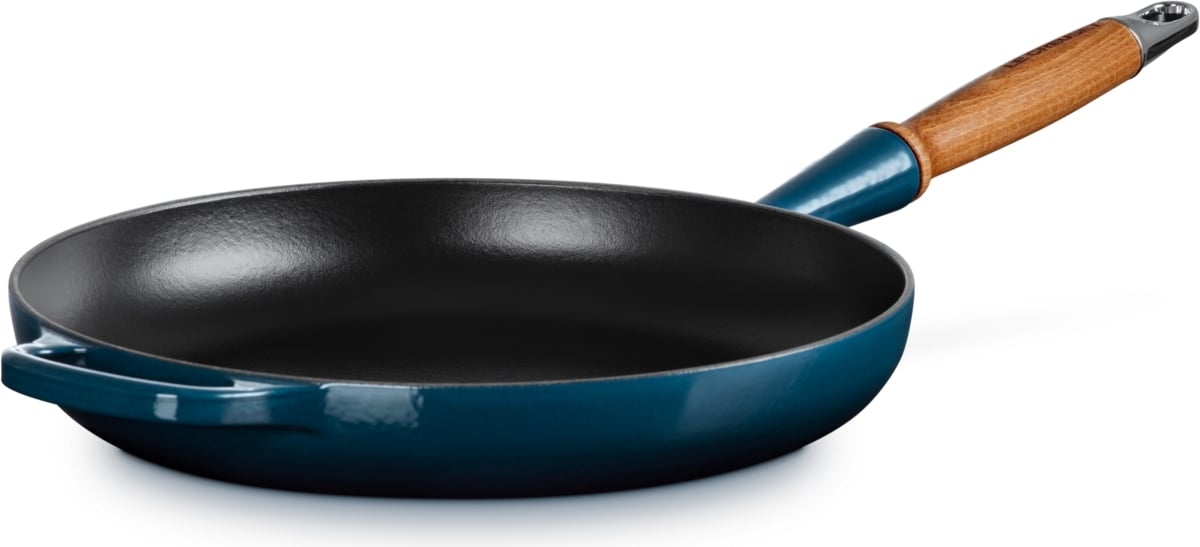 Patelnia Signature 28 cm granatowa