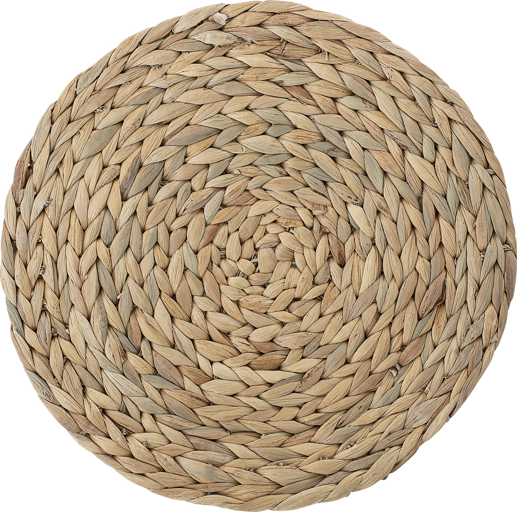 Podkładka pod talerz Ydun 35 cm z hiacyntu wodnego