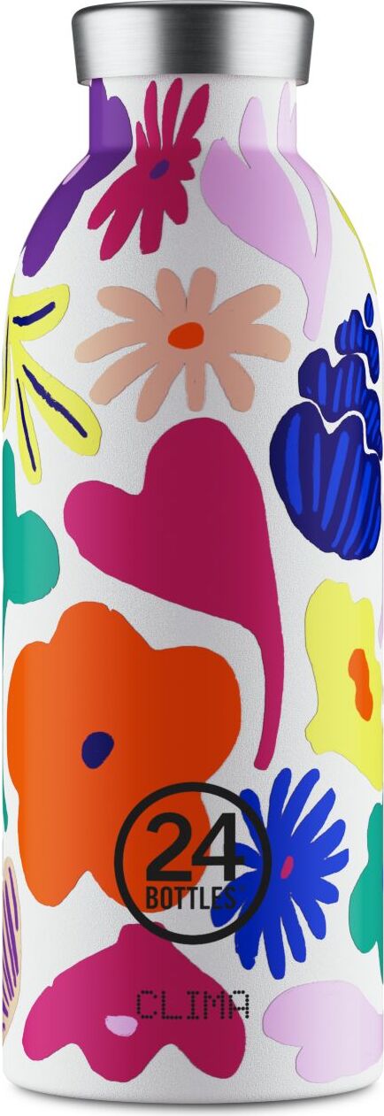 Butelka termiczna Clima Floral Acqua Fiorita 500 ml