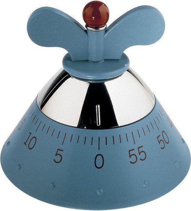 Minutnik Kitchen Timer niebieski