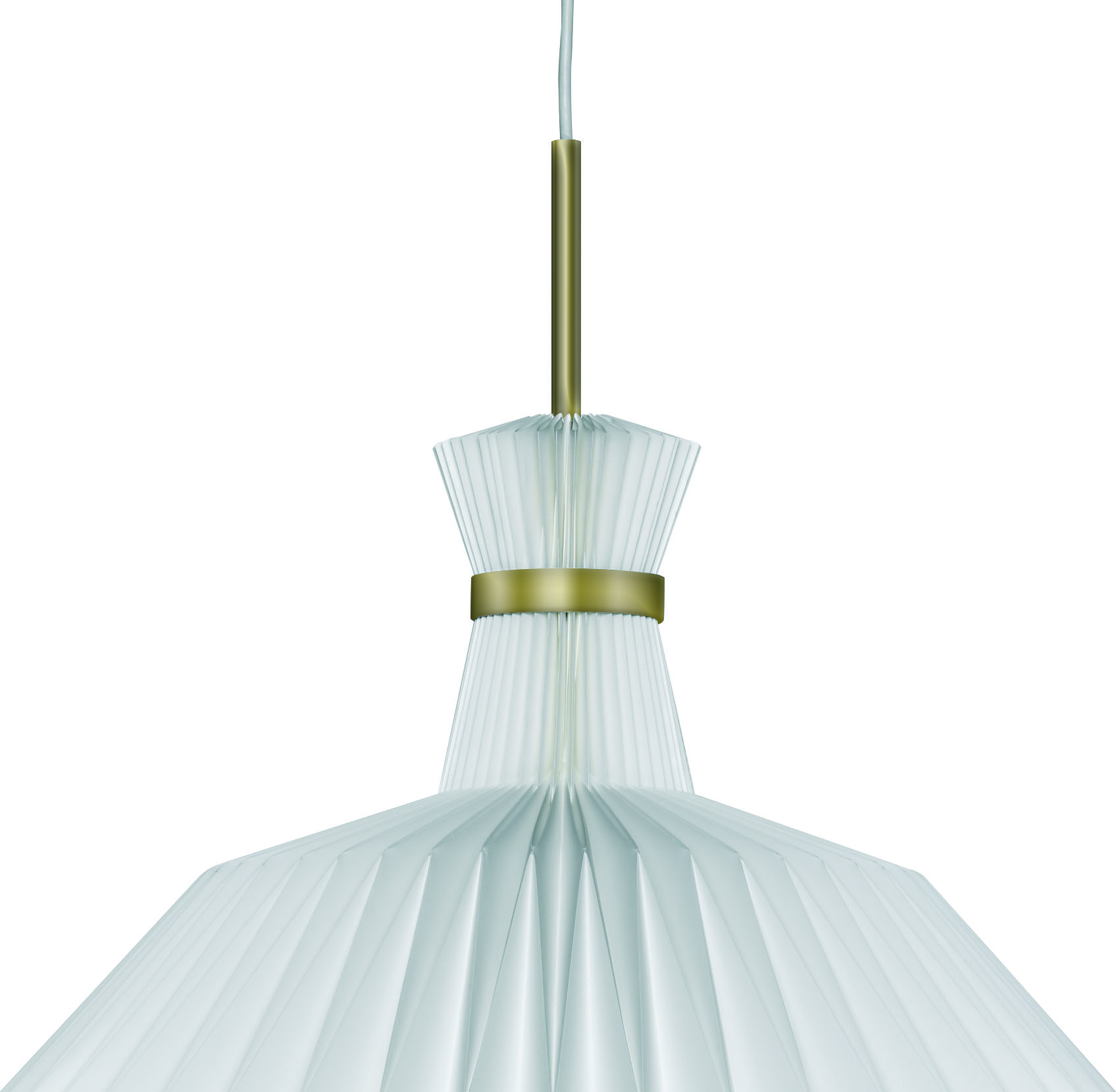 Zawieszenie do lamp Le Klint Classic 101 XL mosiądz