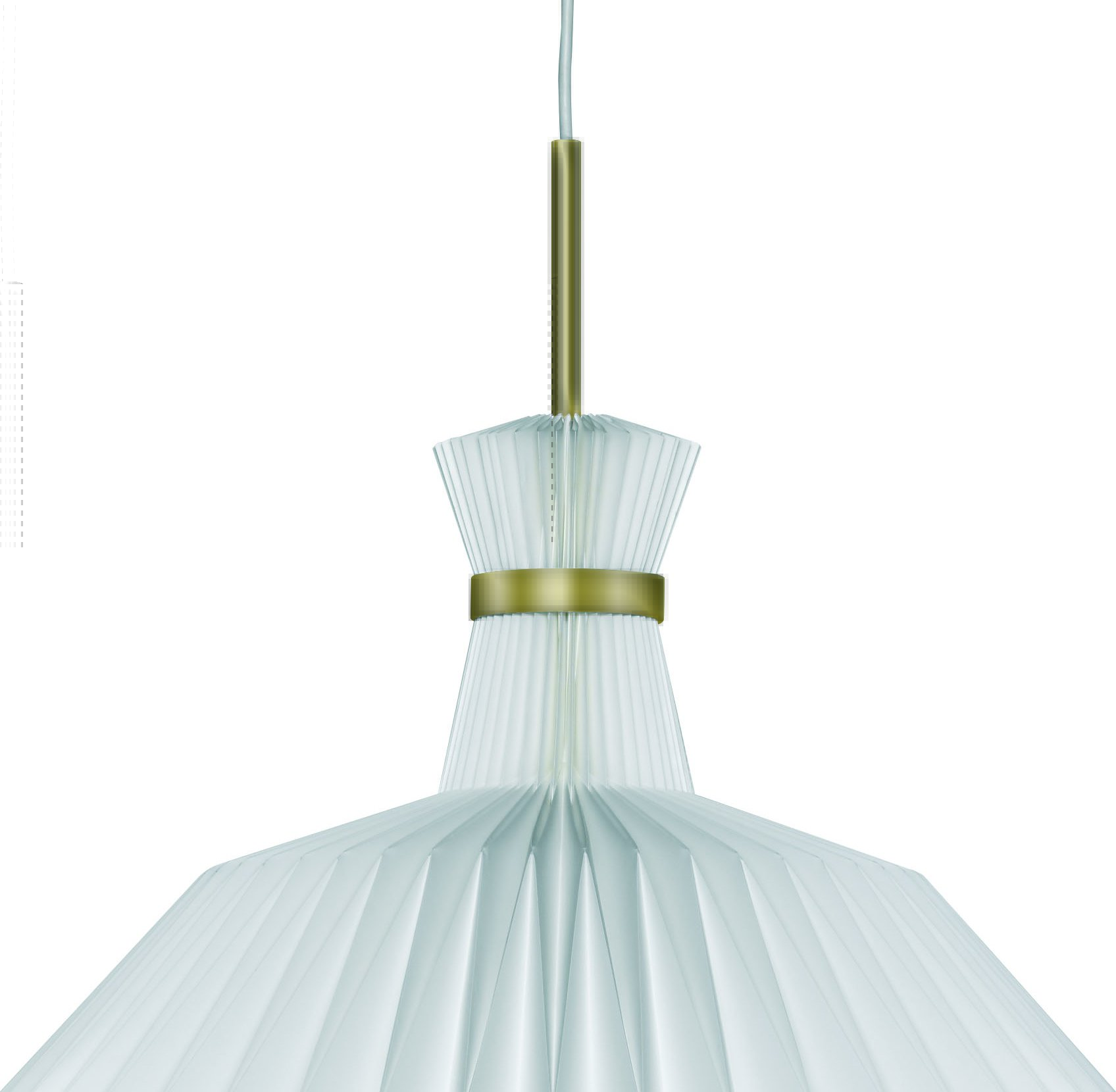 Zawieszenie do lamp Le Klint Classic 101 XL mosiądz