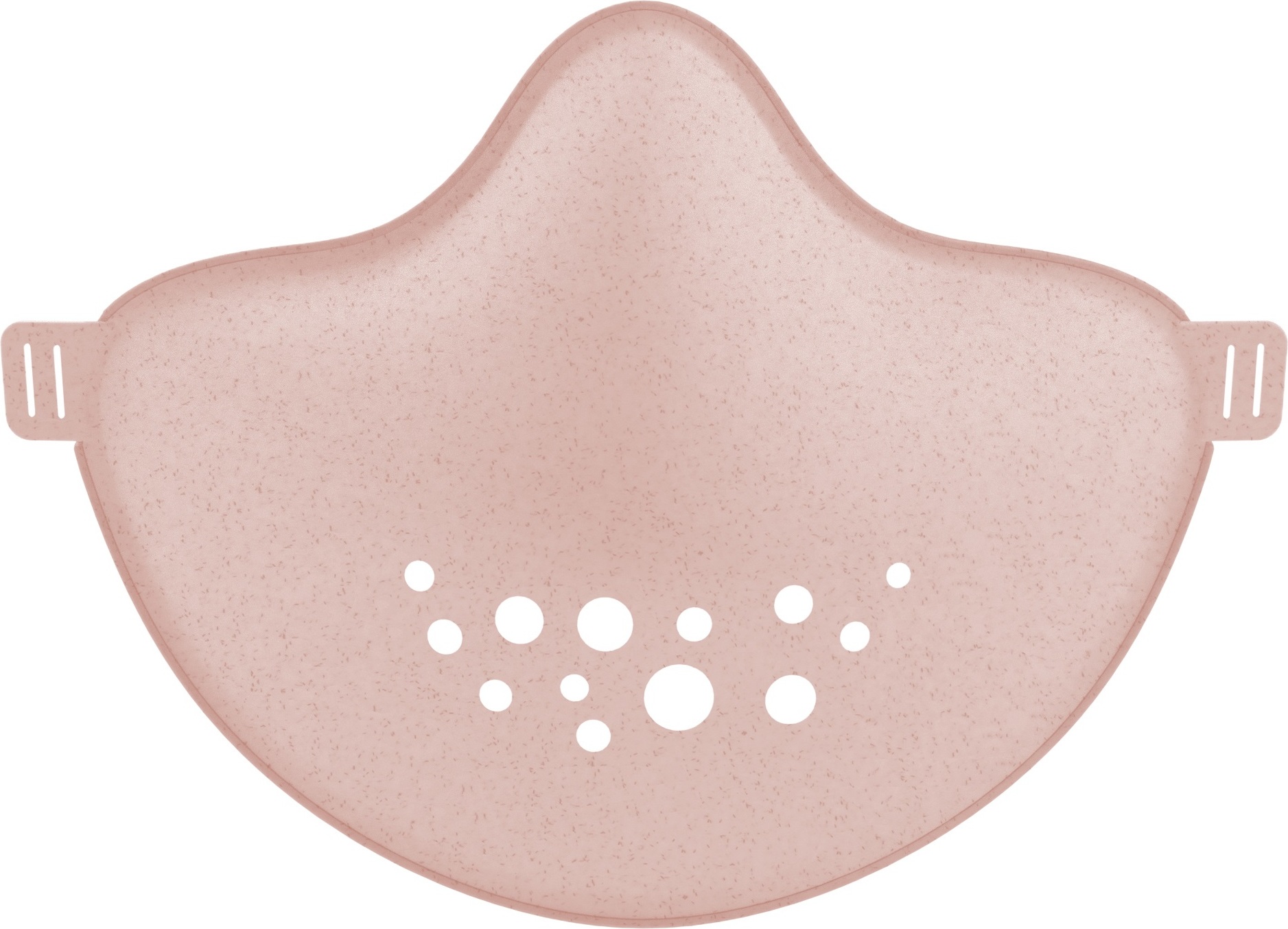 Maseczka ochronna HI różowa