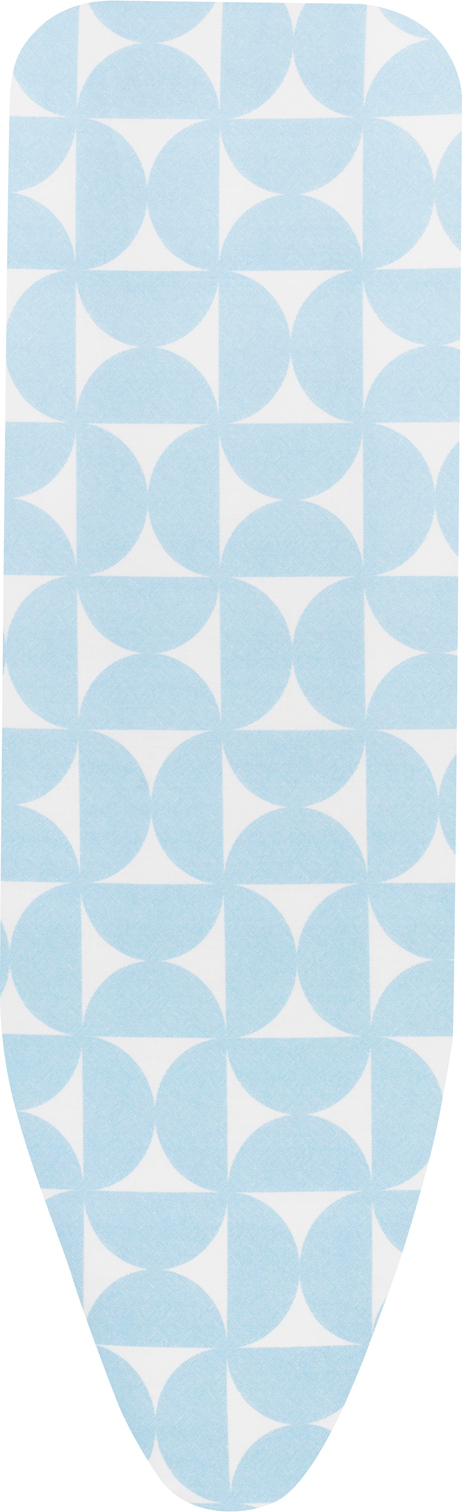 Pokrowiec na deskę do prasowania Brabantia Fresh Breeze rozm. B pianka 8 mm