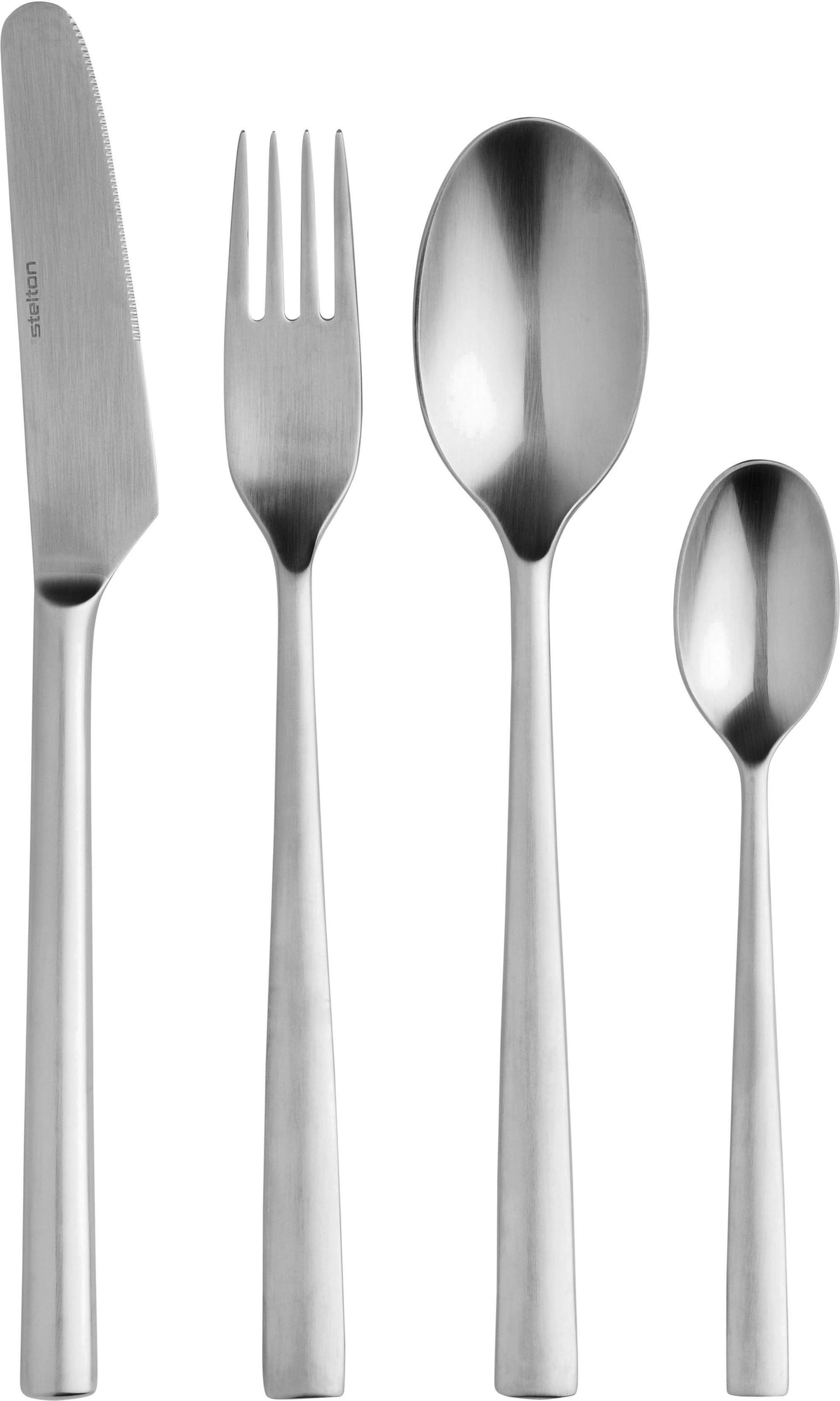 Komplet sztućców Chaco 24 el.