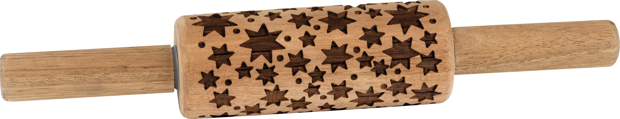 Wałek do ciasta Raeder w gwiazdki