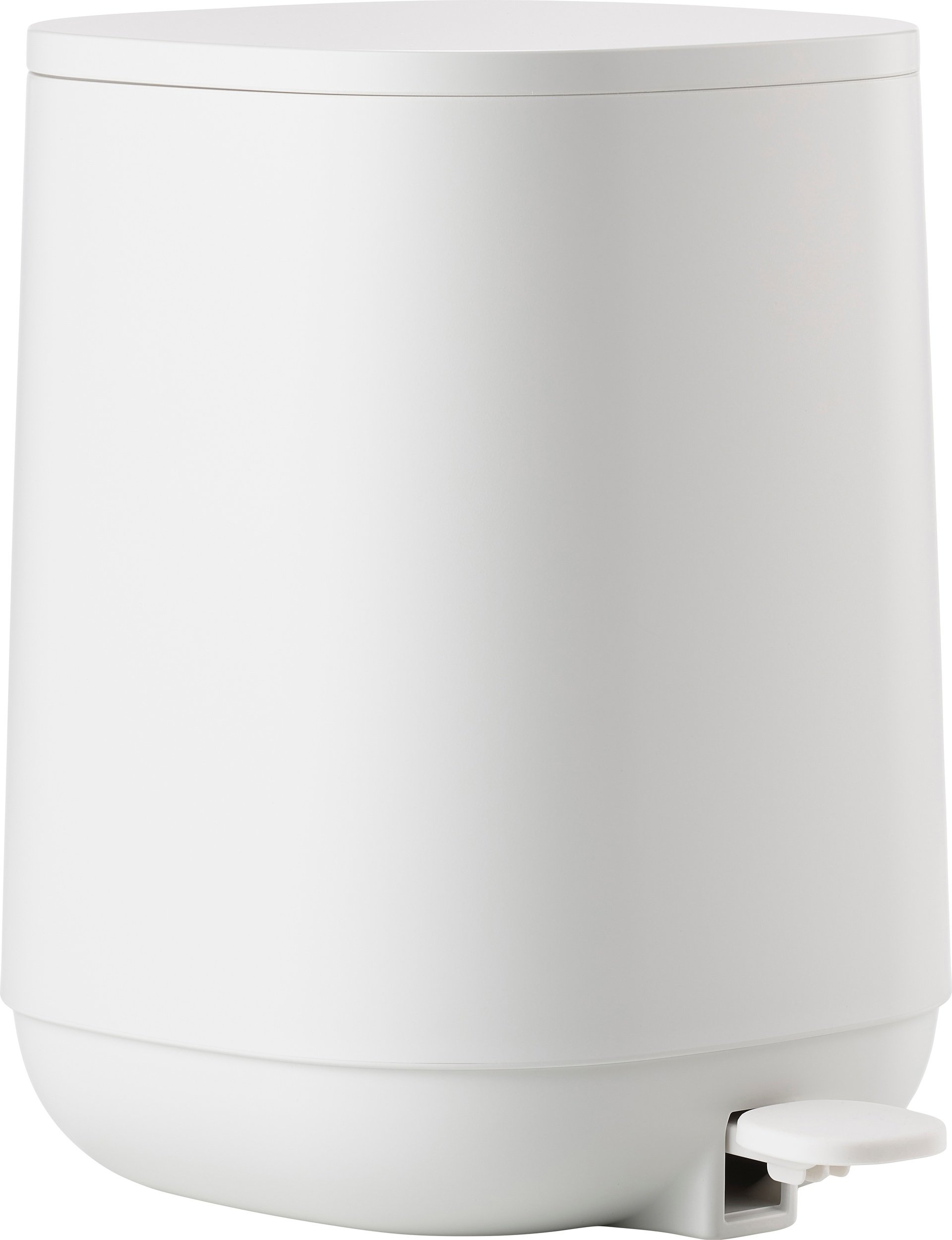 Kosz na śmieci Time 3 l biały