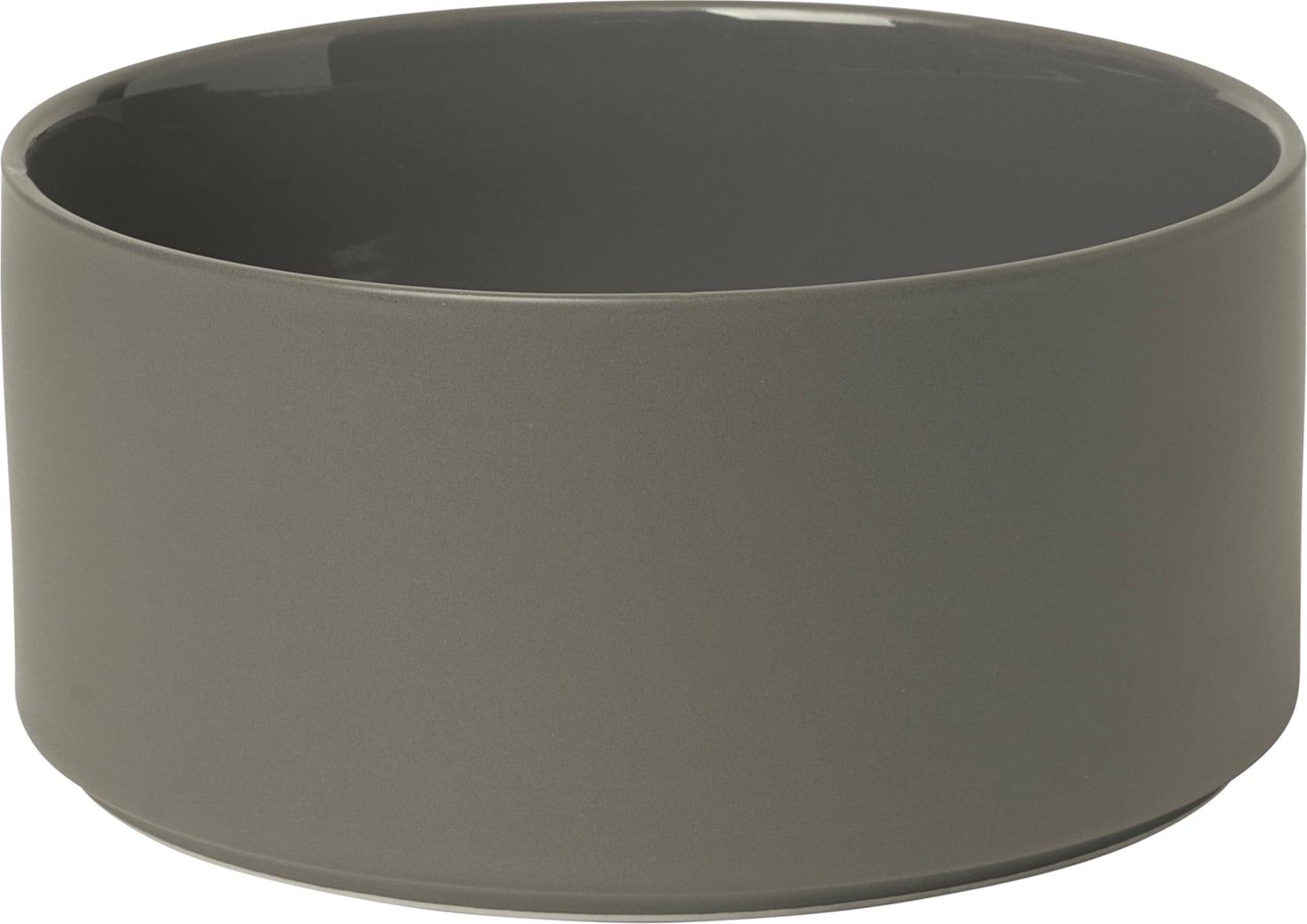 Miseczka Pilar 20 x 9,5 cm pewter