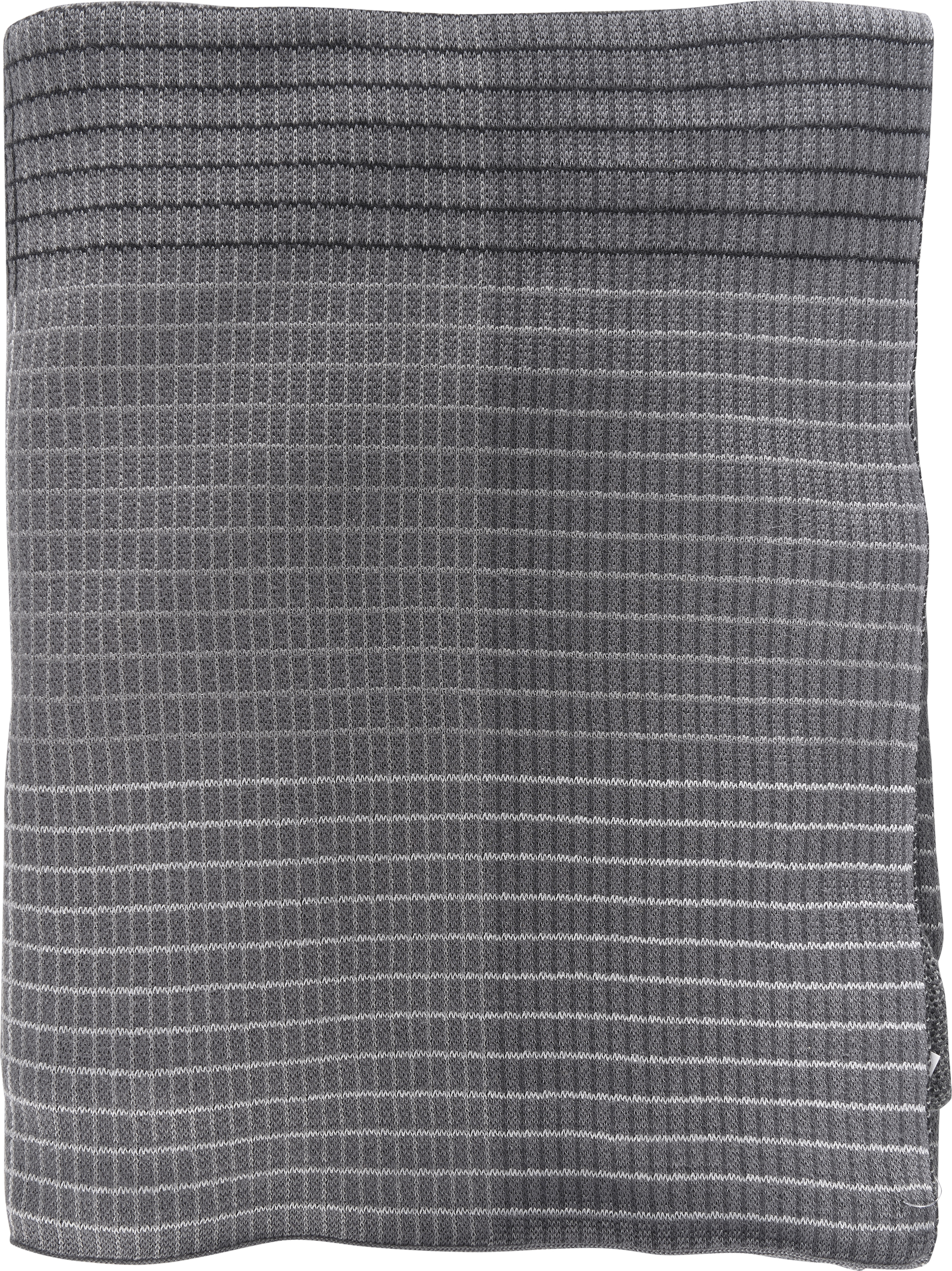 Pled Interlace 130 x 170 cm szary