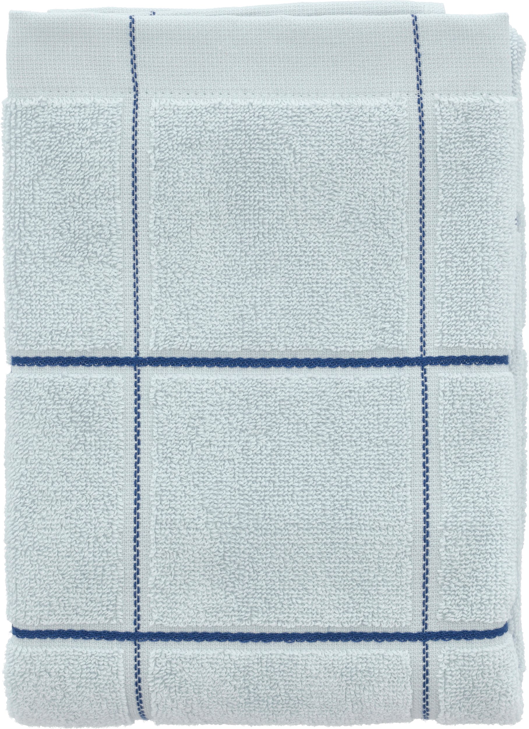 Ręcznik Vista 50 x 100 cm jasnoniebieski