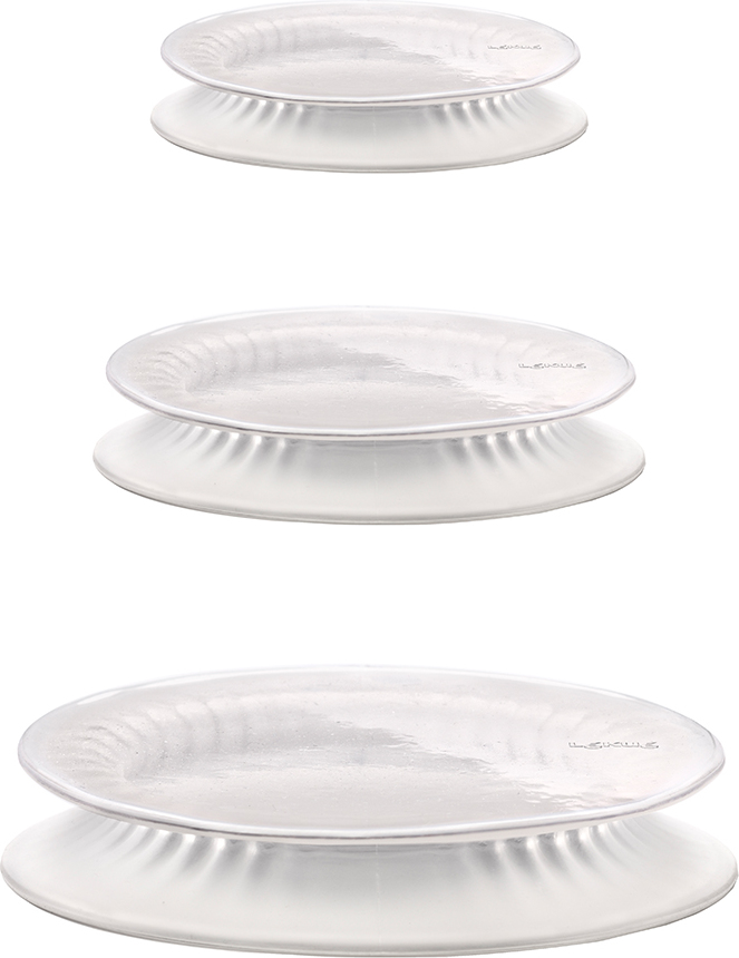 Osłonki do przechowywania żywności Lekue 3 szt.