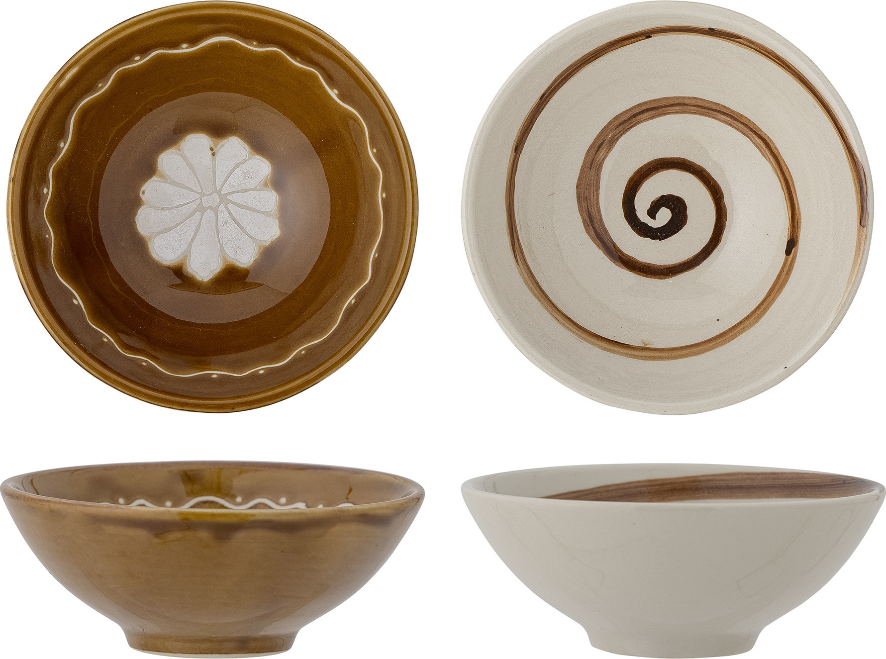 Miseczki na przekąski Heikki 2 szt.