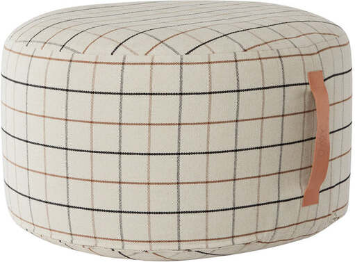 Puf Grid 65 cm