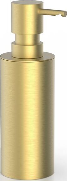 Dozownik do mydła Mikado mosiądz
