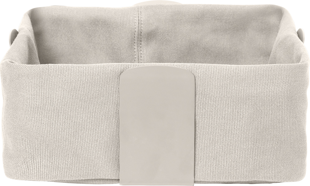 Kosz na pieczywo Desa 26 cm moonbeam jednolity