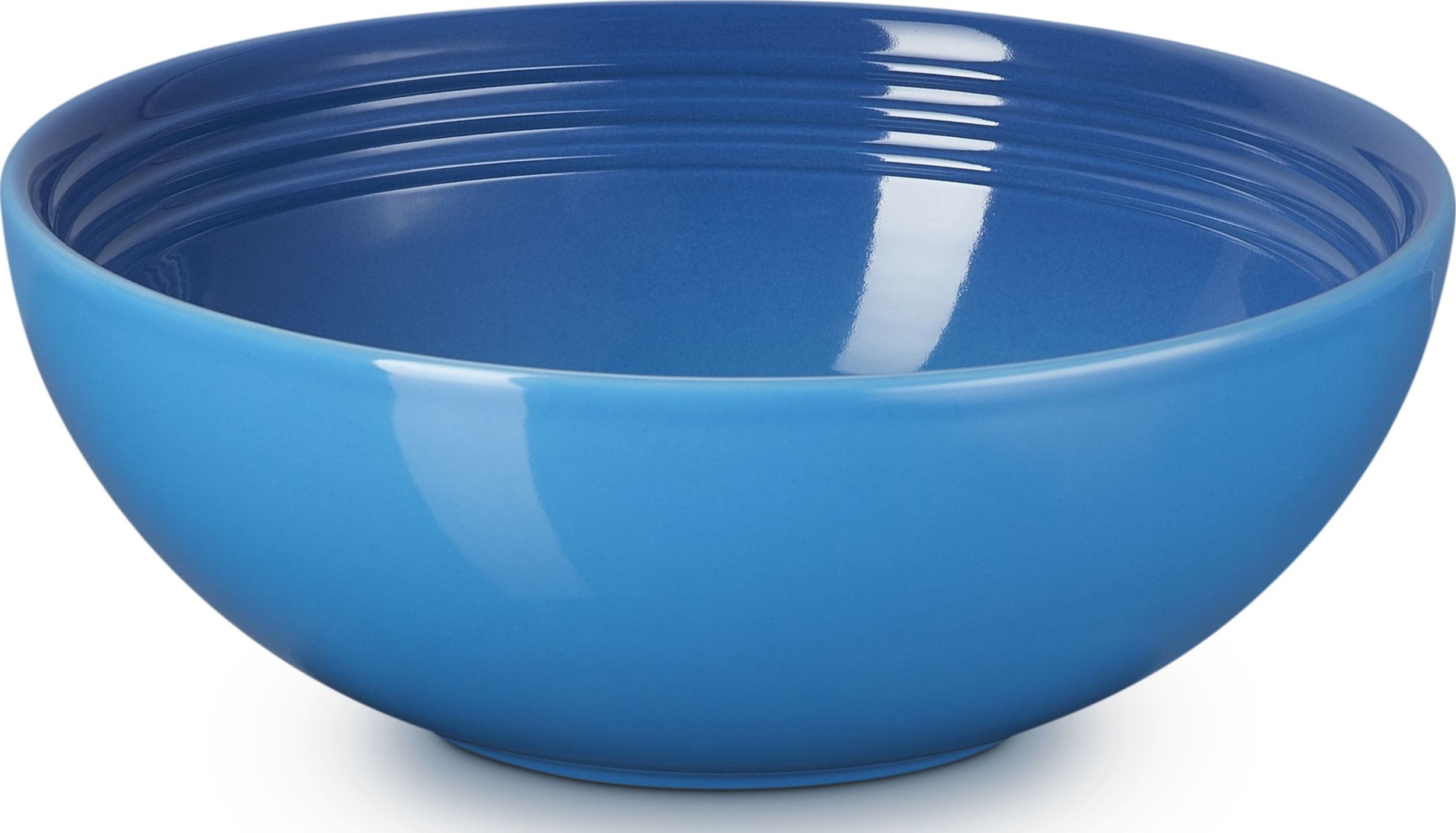 Misa sałatkowa Le Creuset 24 cm niebieski marsylski