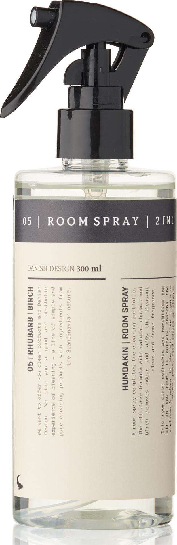 Spray zapachowy Humdakin 300 ml 2w1