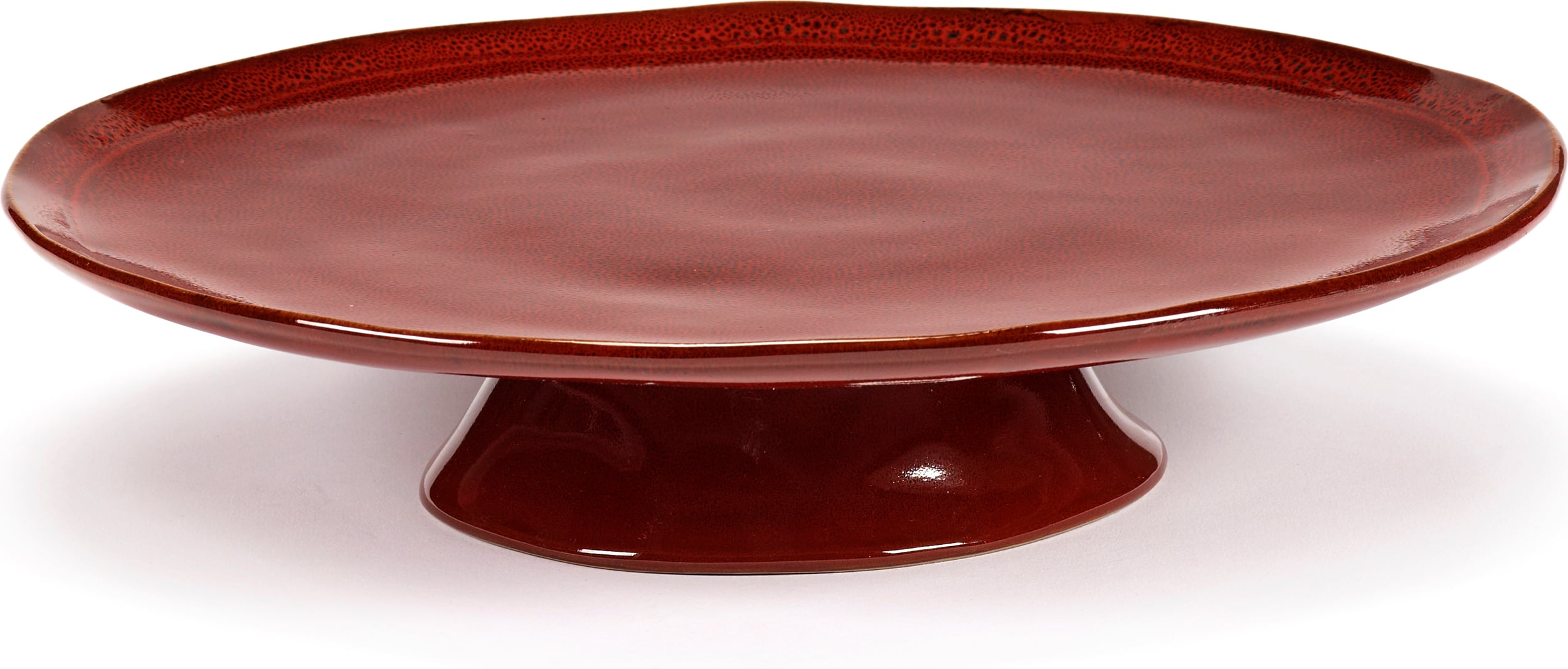 Patera La Mère 30,5 cm czerwony