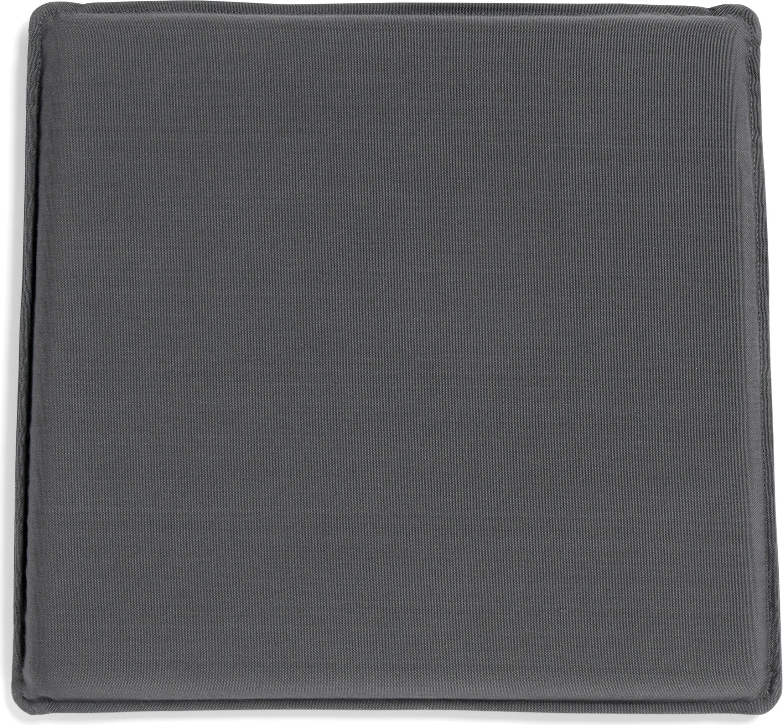 Poduszka na krzesło Hee 43 x 39 cm ciemnoszara