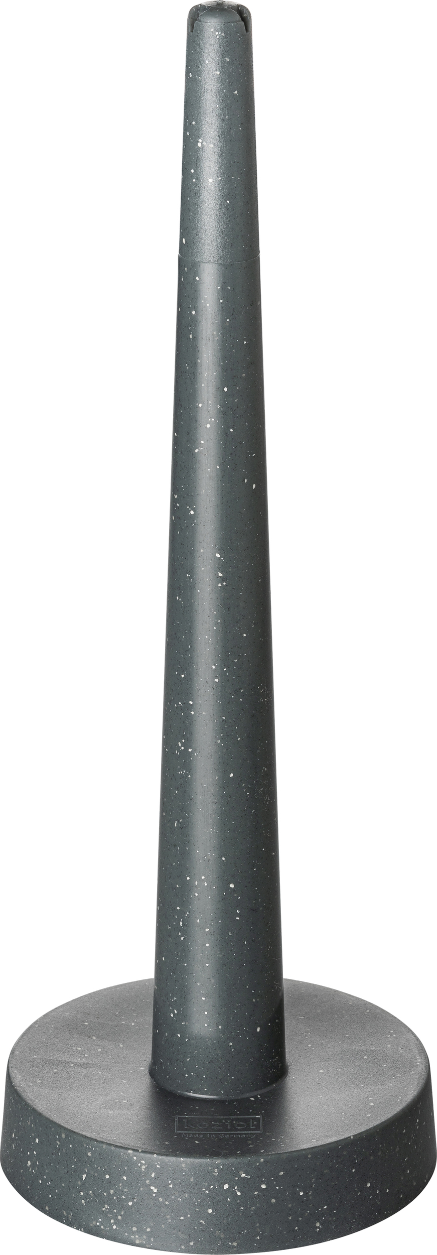 Stojak na papier toaletowy Rio Recycled szary