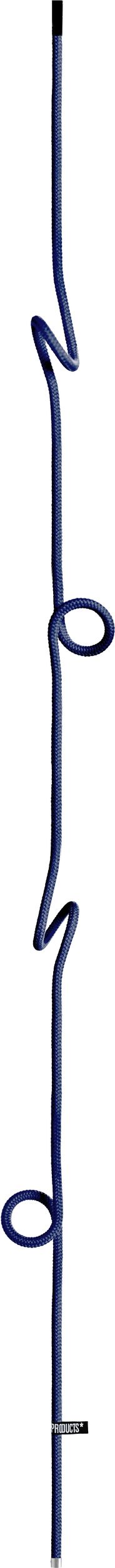 Wieszak sufitowy Loop Rope ciemnoniebieski