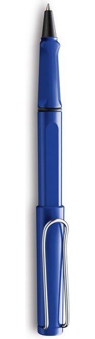 Pióro kulkowe Safari niebieskie