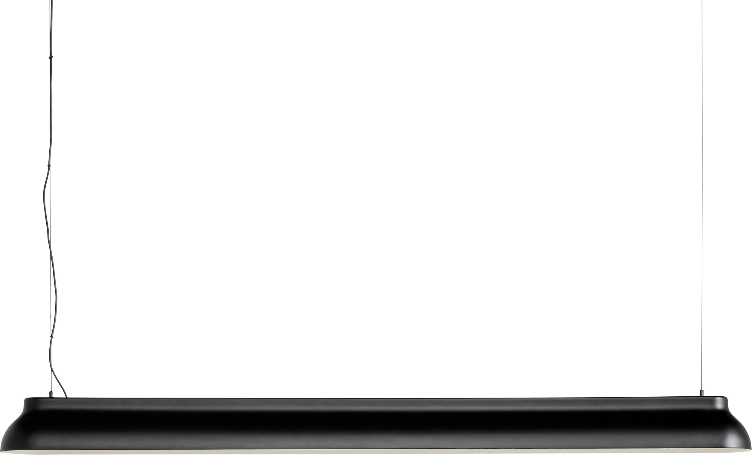 Lampa wisząca PC Linear czarna