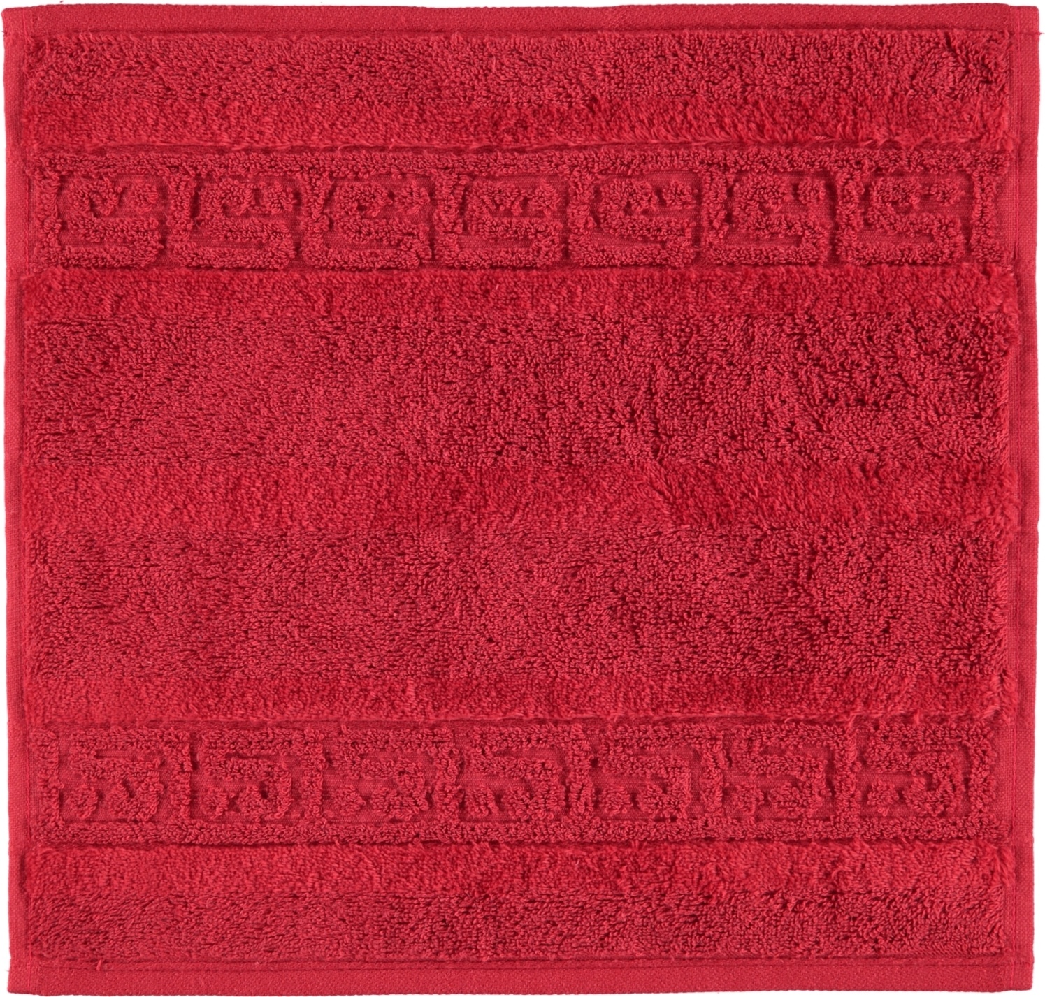 Ręcznik Noblesse 30 x 30 cm bordowy