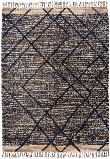 Dywan Moro 140 x 200 cm beżowy