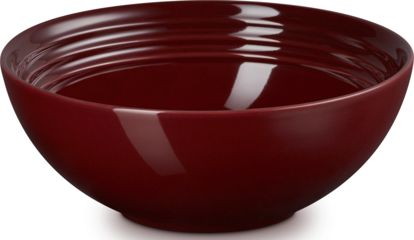 Miska Le Creuset 16 cm burgundowa