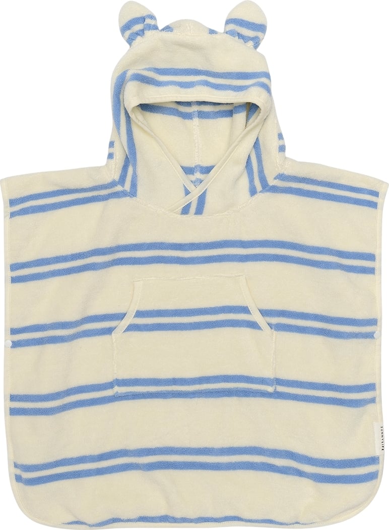 Ręcznik dziecięcy z kapturem Sunnylife Sid the Seagull