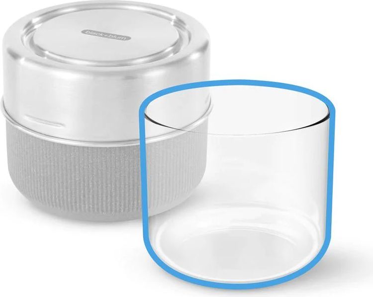 Szkło zapasowe do pojemnika na żywność Lunch Bowl 0,6 l