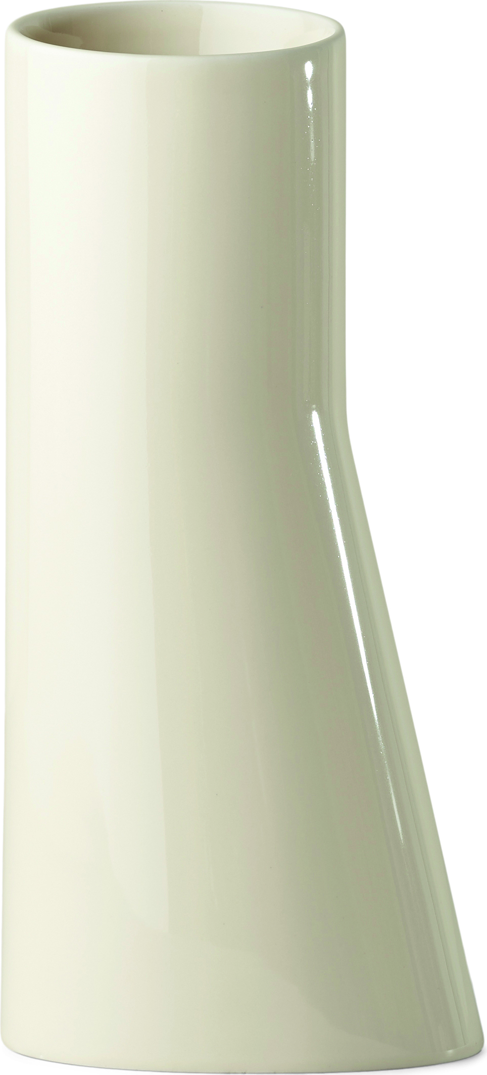 Wazon Oval No.67 waniliowy