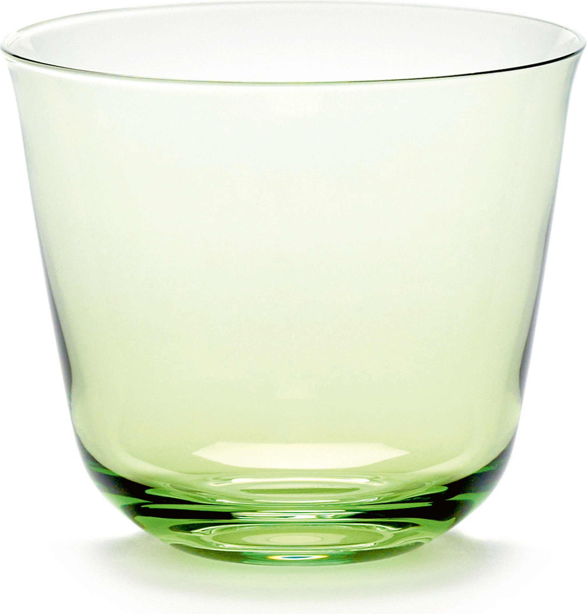 Szklanka Grace 150 ml zielona