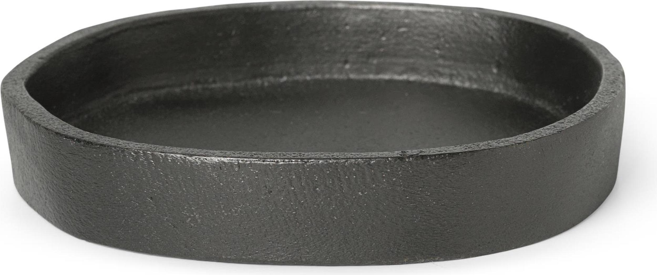 Taca dekoracyjna Yama okrągła 9 cm