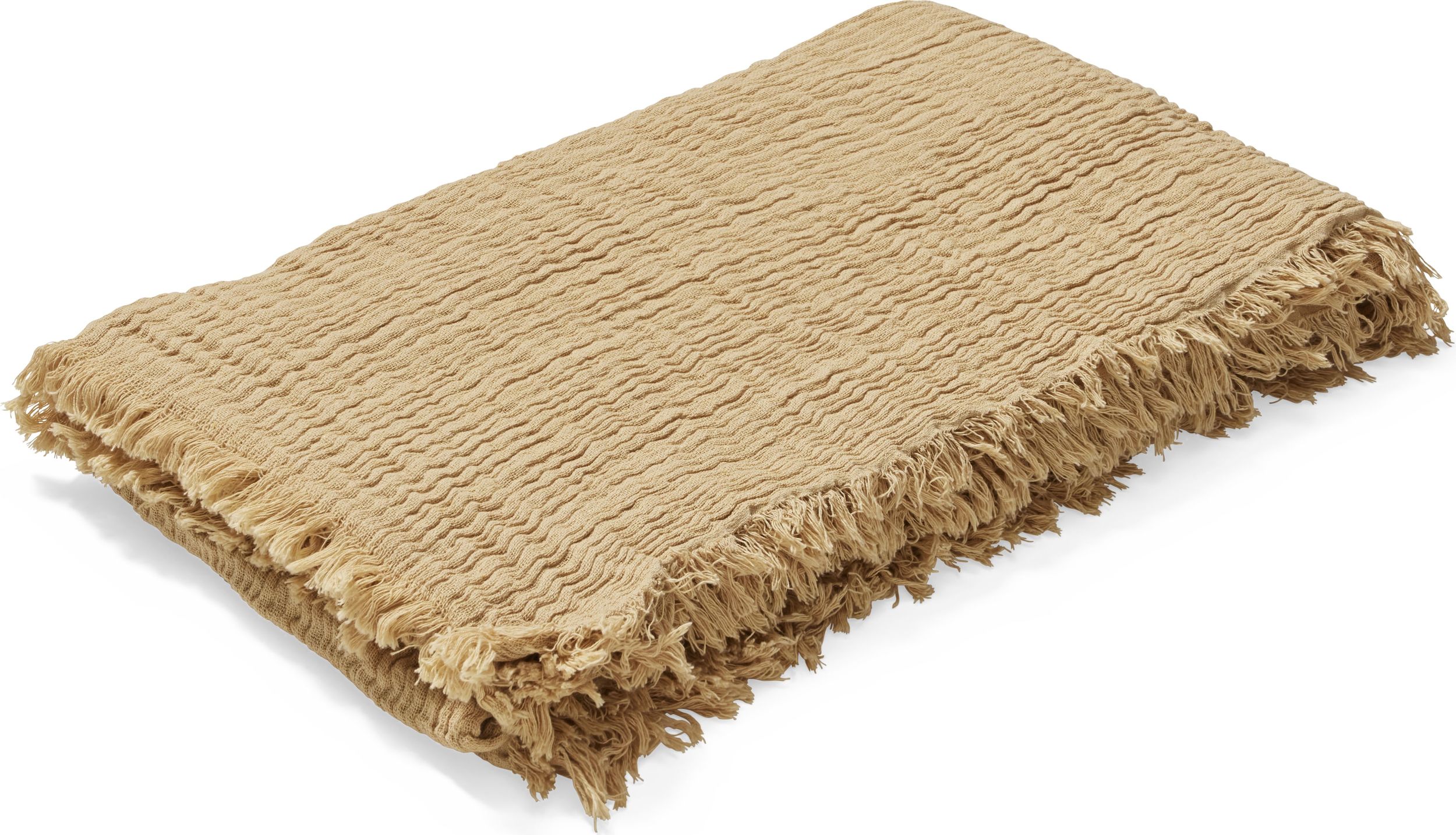 Narzuta Reloved 240 x 260 cm piaskowa