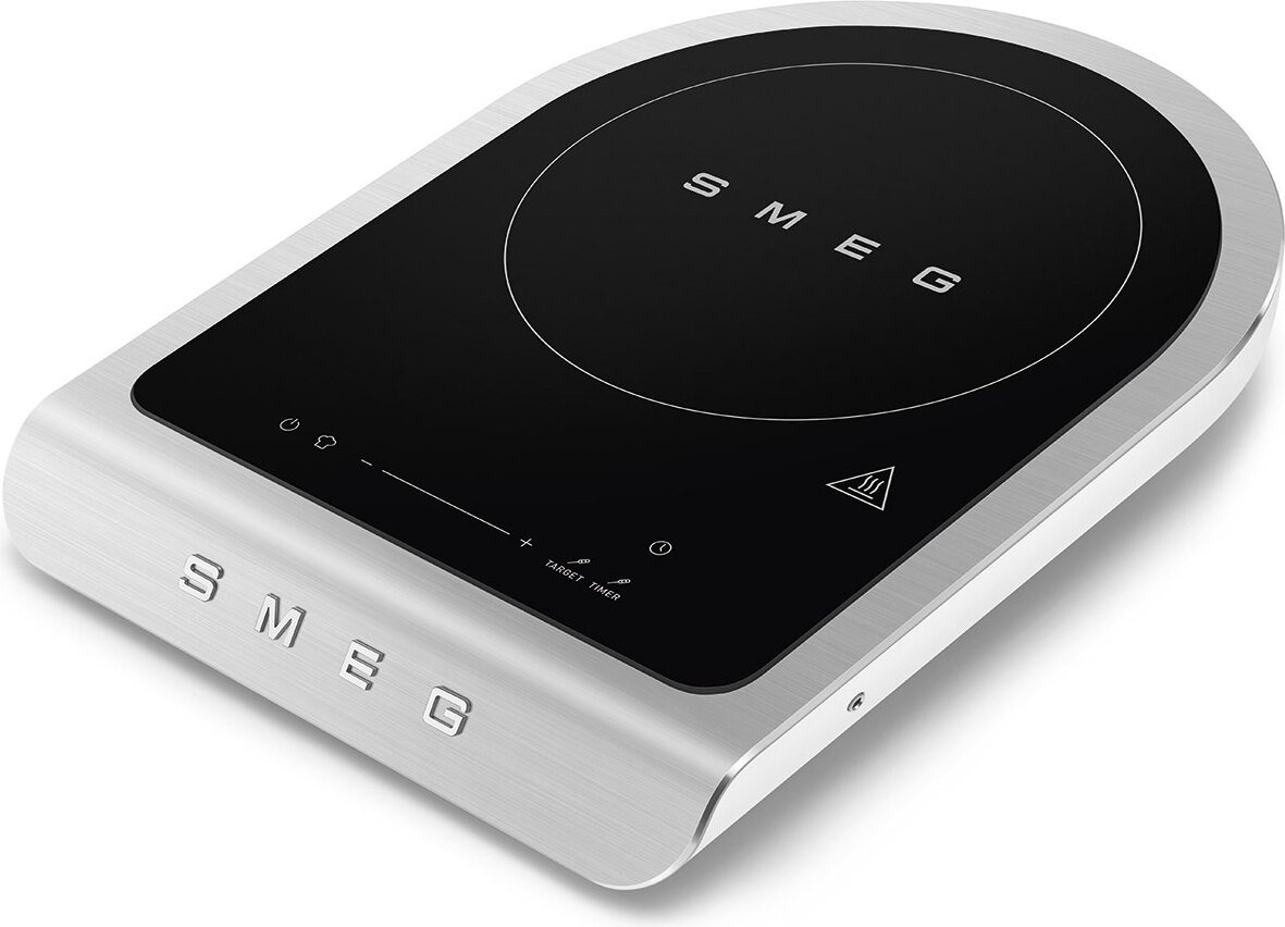 Płyta indukcyjna Collezione biały mat przenośna