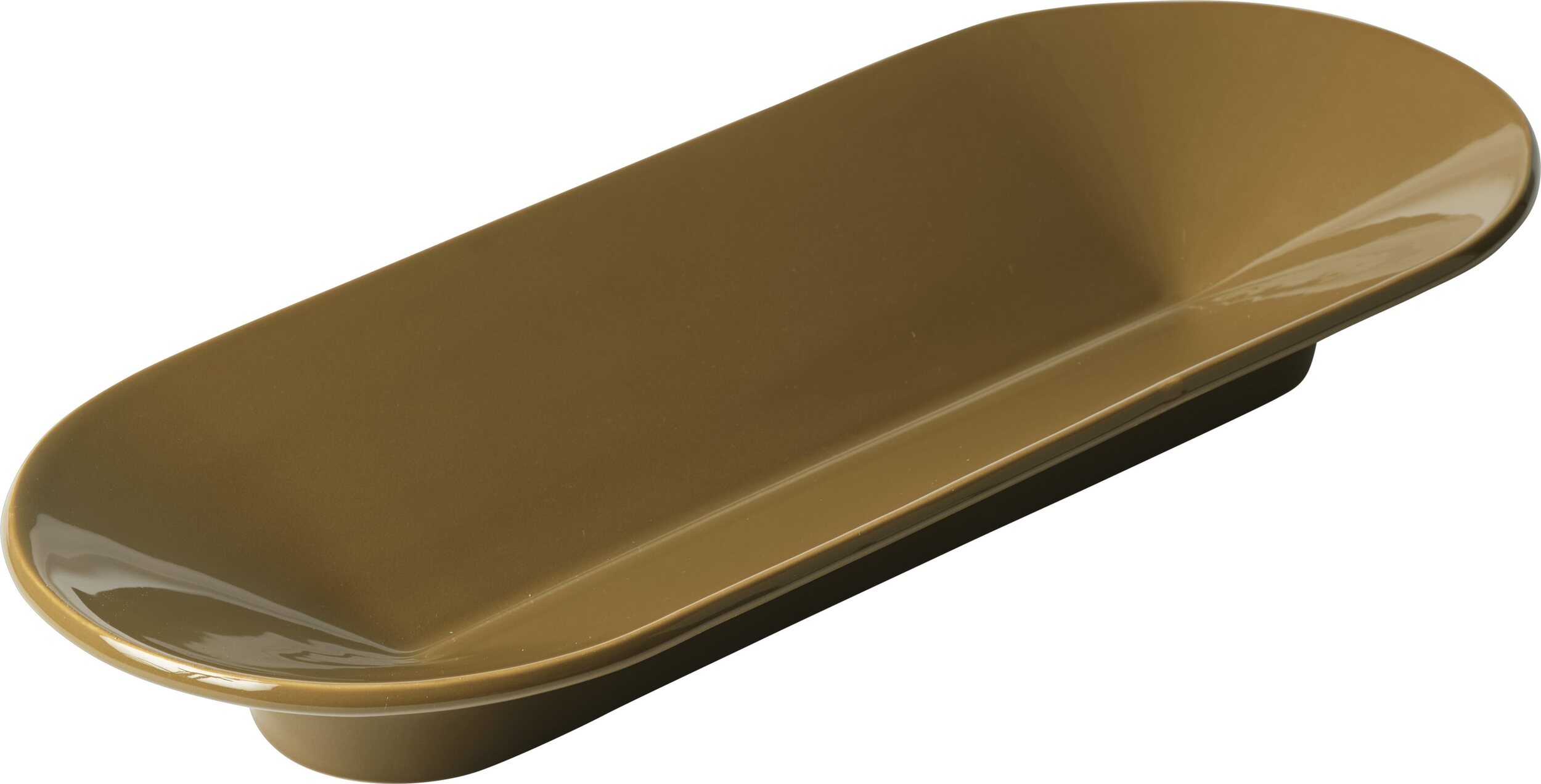 Misa Mere 51,5 cm brązowozielona