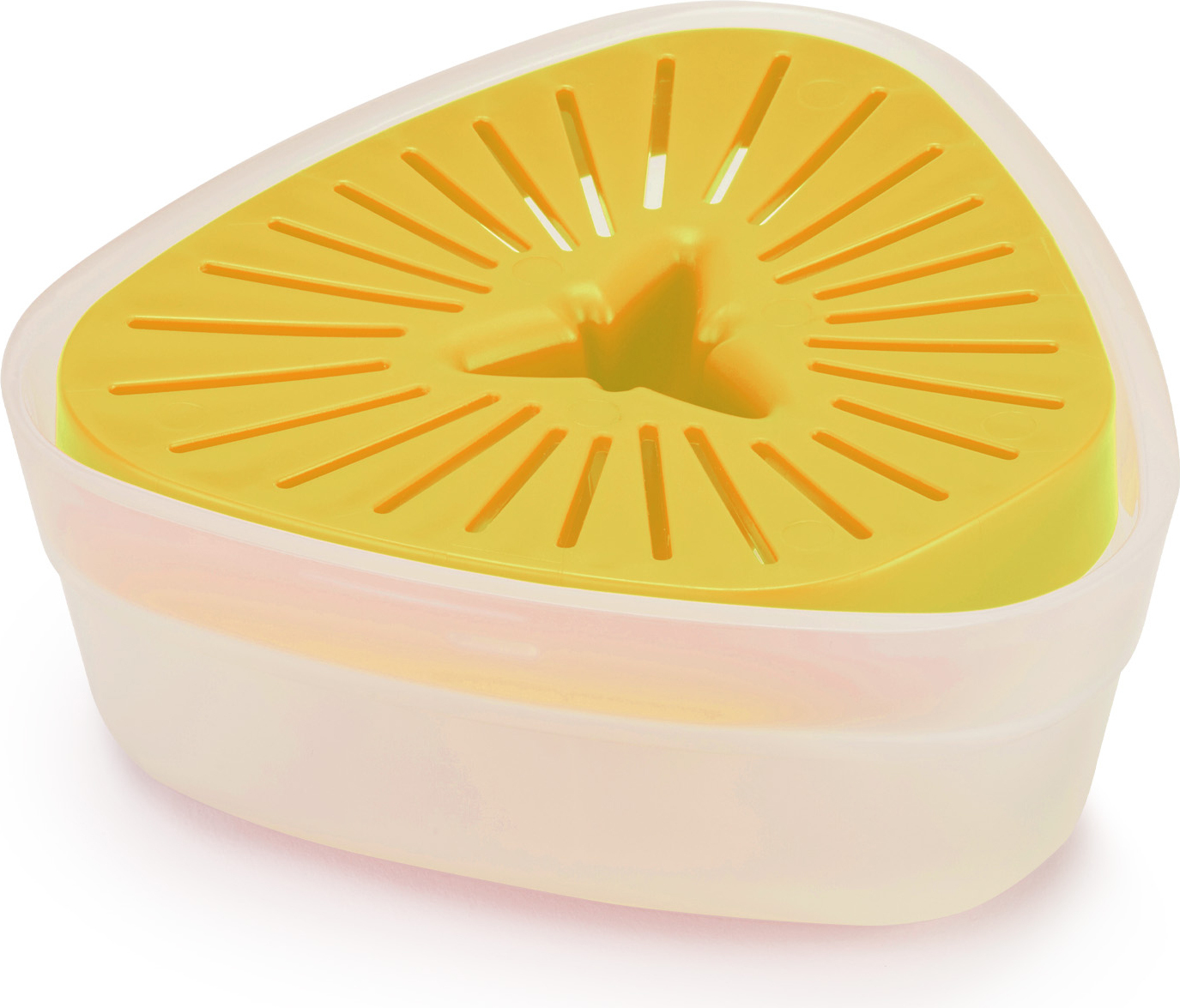 Wyciskarka do cytrusów Duo żółta