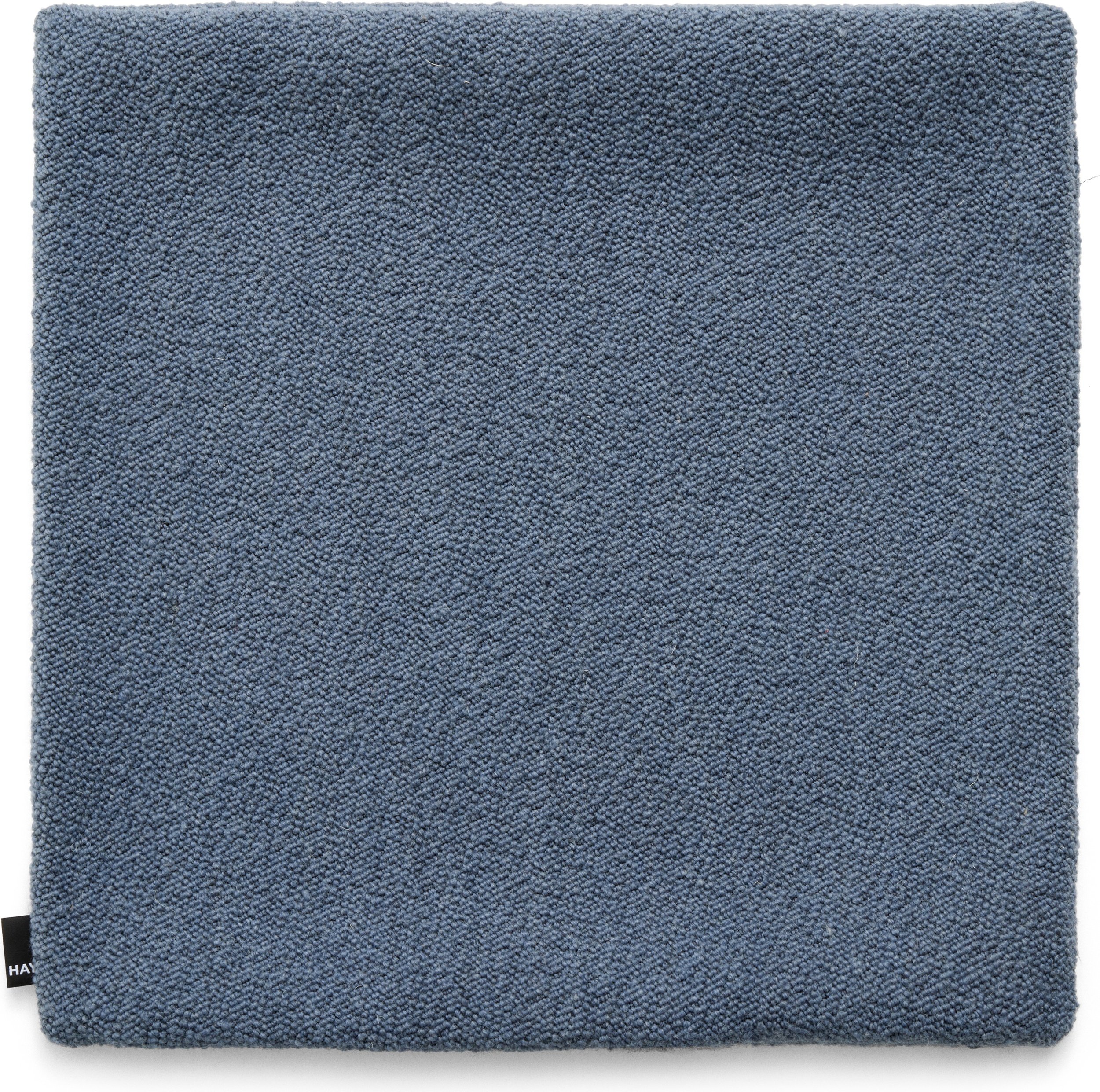 Poszewka na poduszkę Texture 50 x 50 cm szaroniebieska