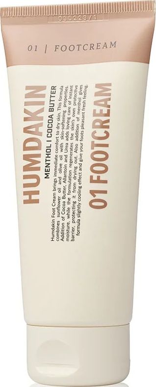 Krem do stóp Humdakin 100 ml