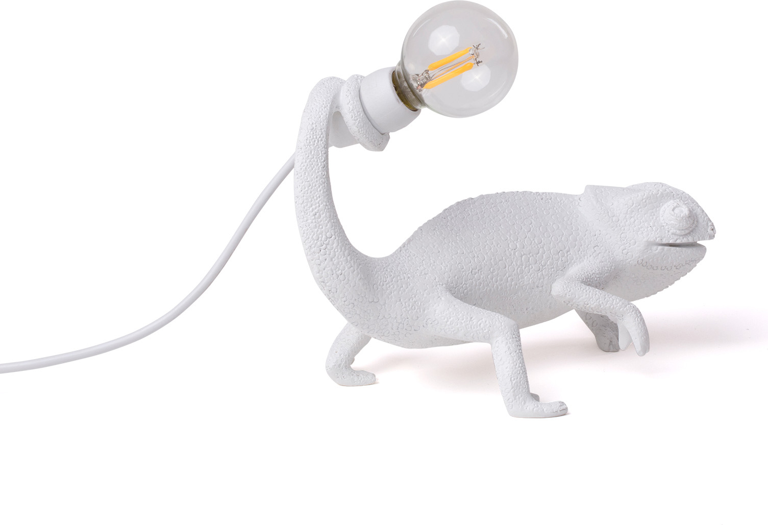 Lampa Chameleon Still z gniazdkiem USB