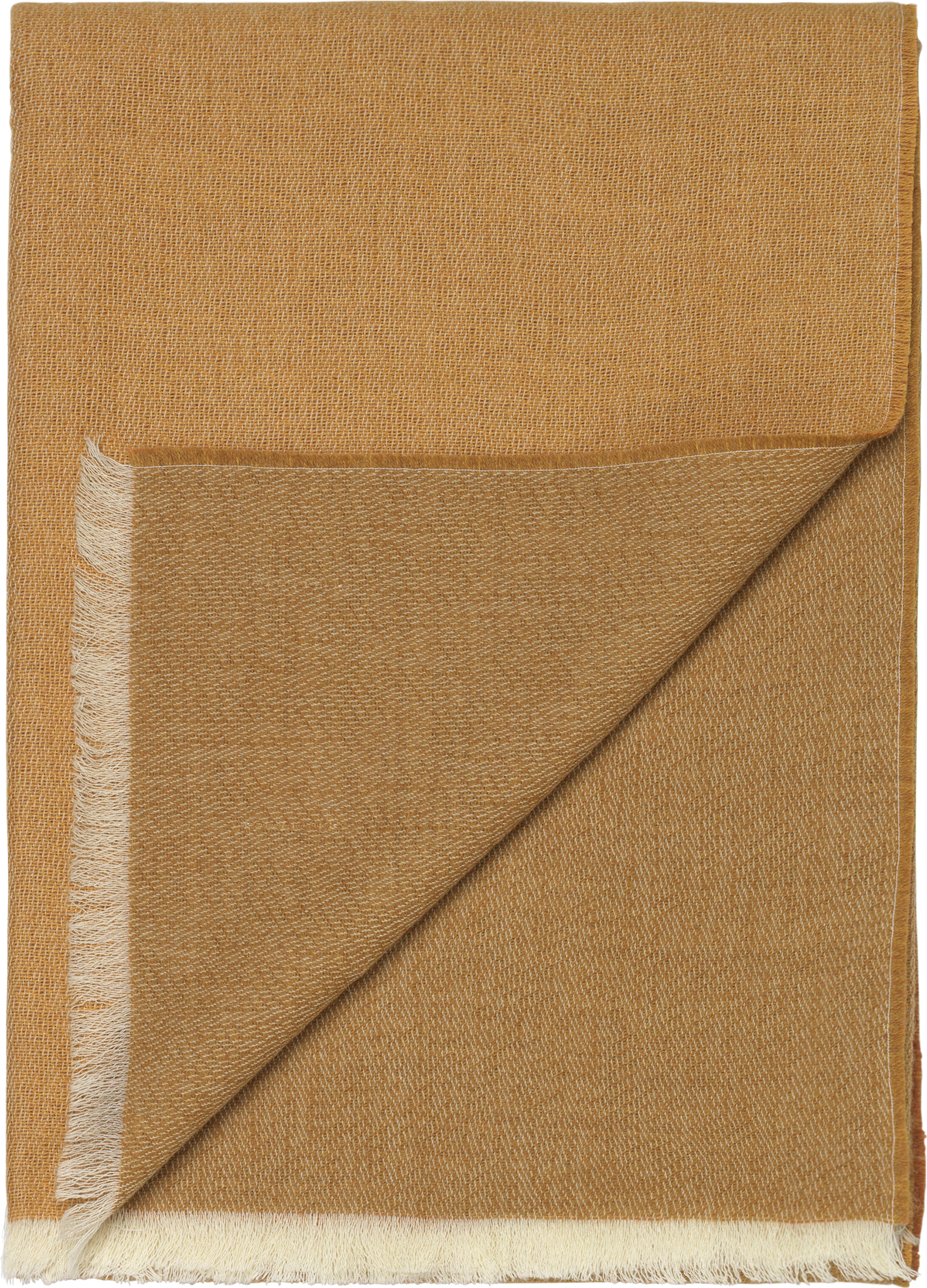 Koc Venice 130 x 190 cm pomarańczowy