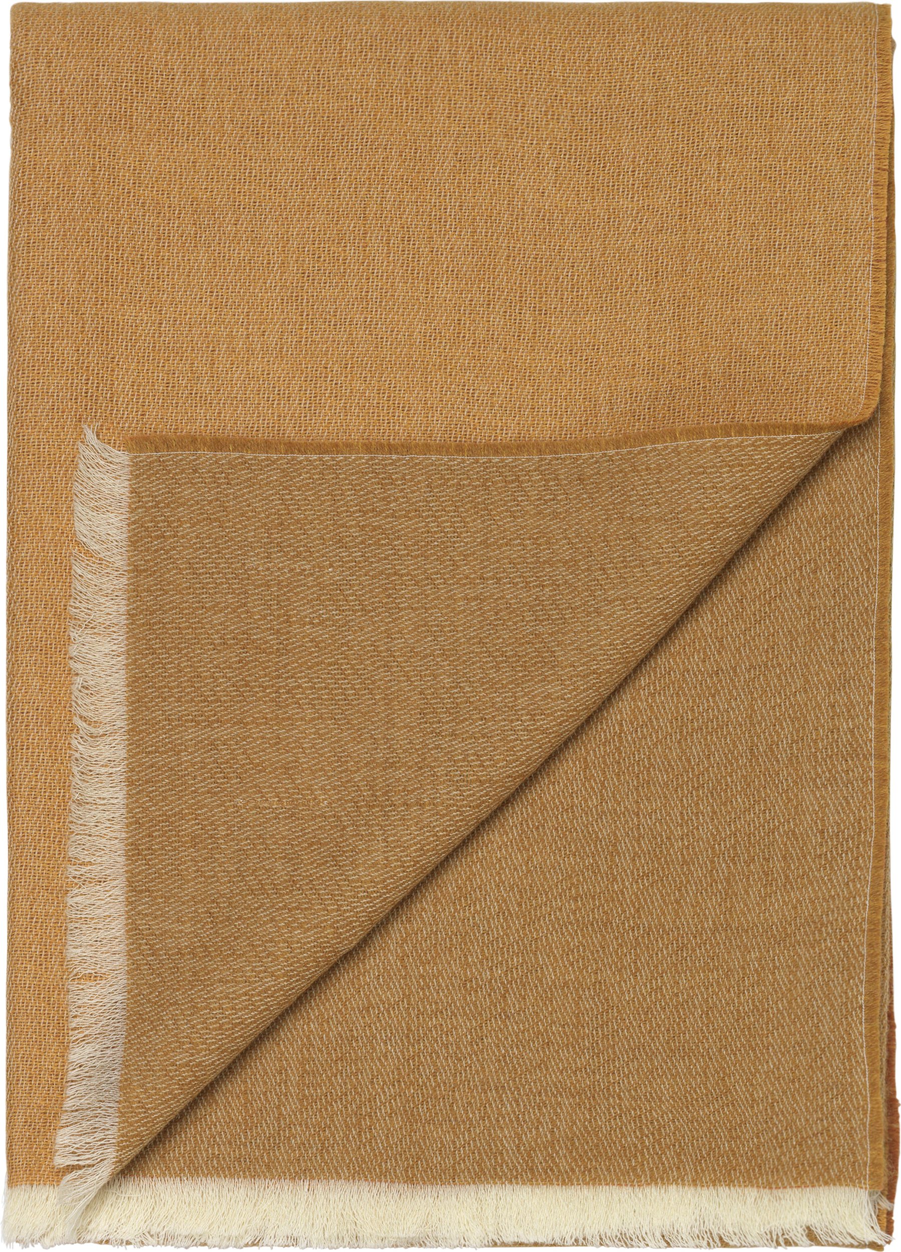 Koc Venice 130 x 190 cm pomarańczowy