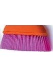 Końcówka do miotły Magó włosie fuksja