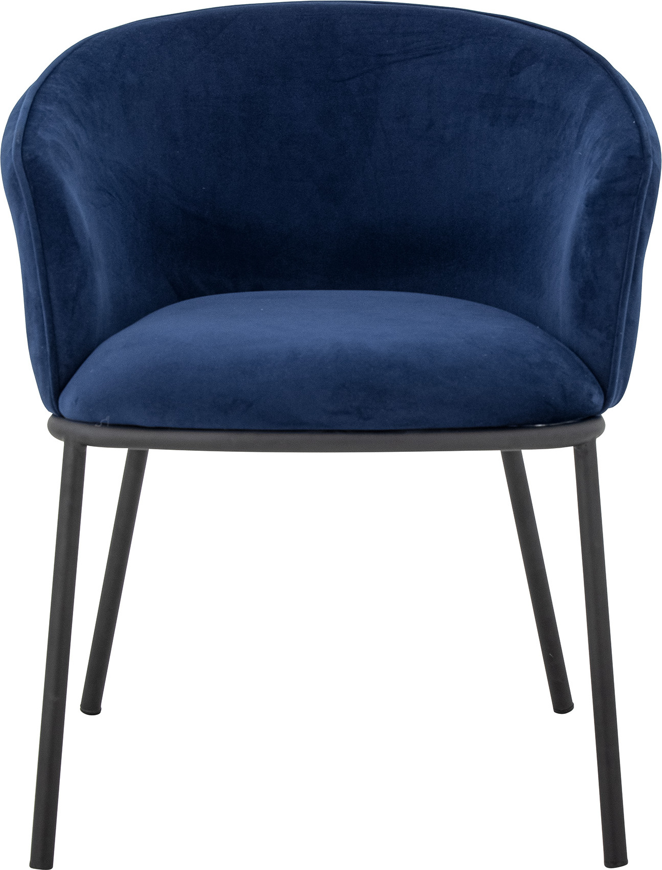 Fotel Cortone niebieski