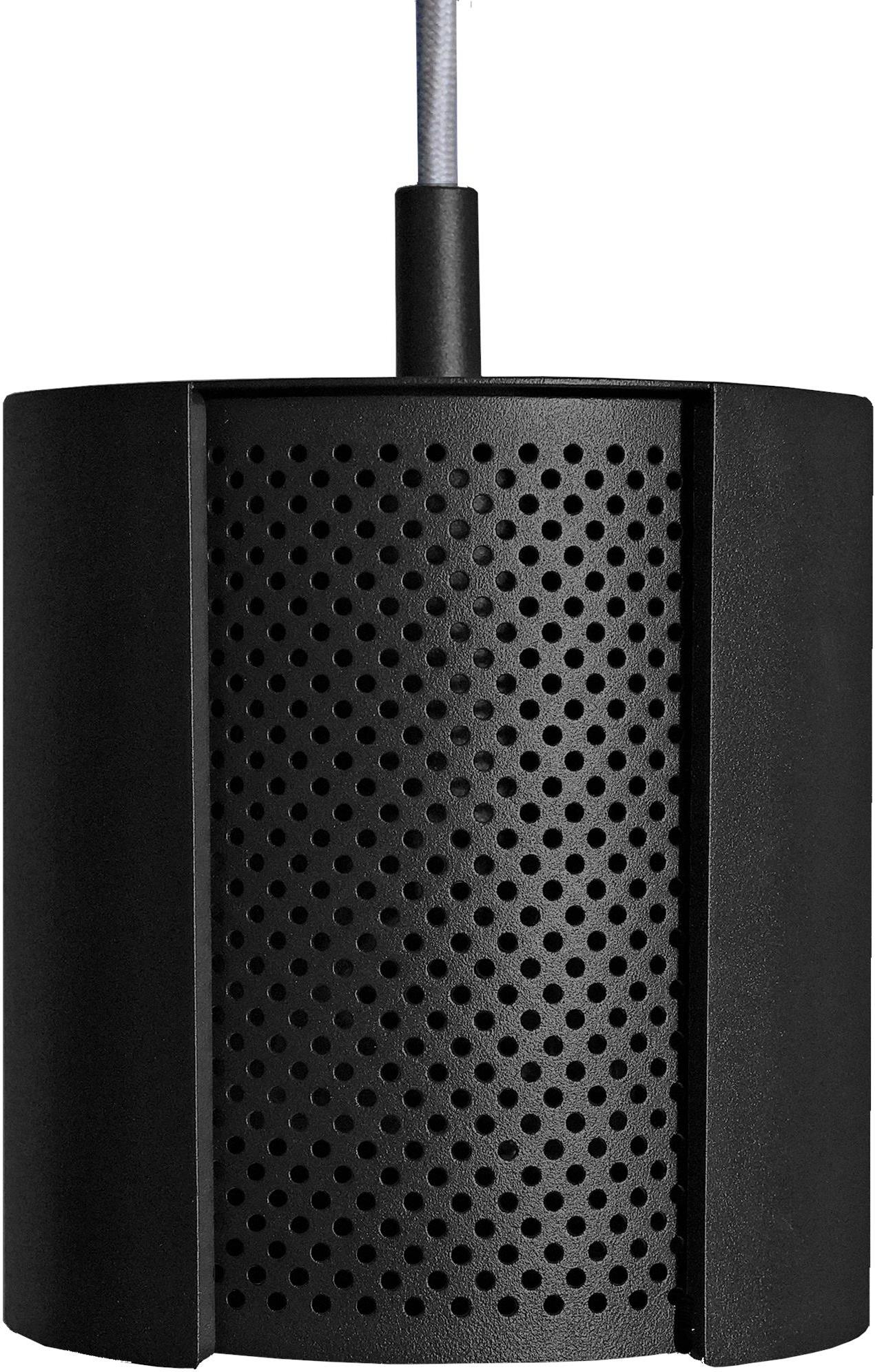 Lampa wisząca Ogen czarna