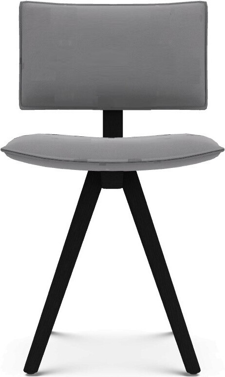 Krzesło Trave Reflect 124 szare nogi jesion barwiony